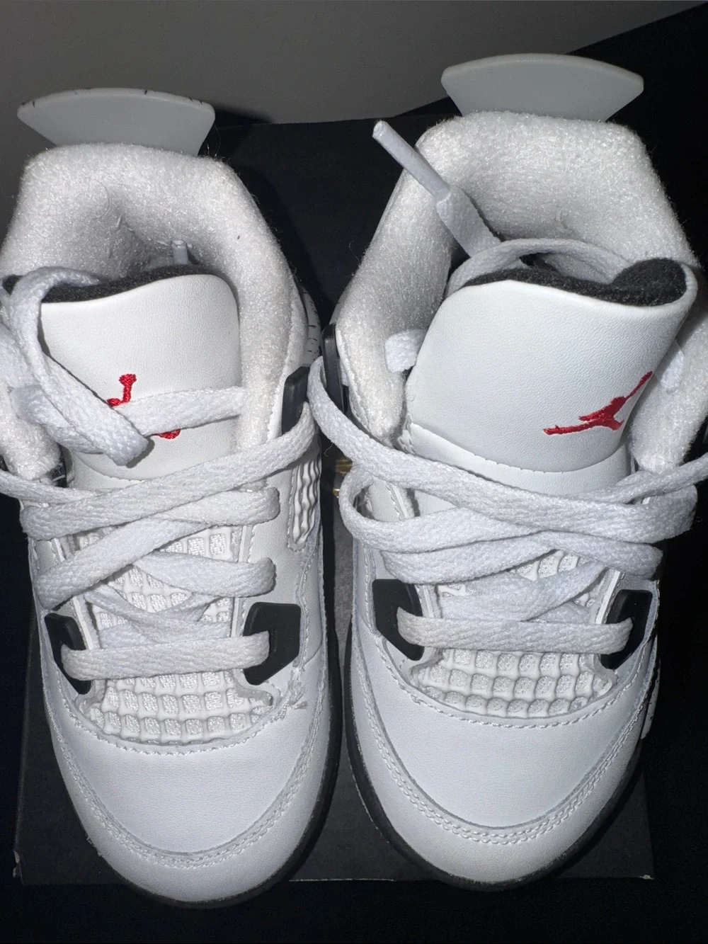 Jordan 4 Retro OG Toddler